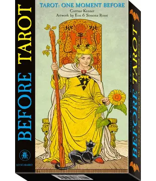 Before Tarot Set