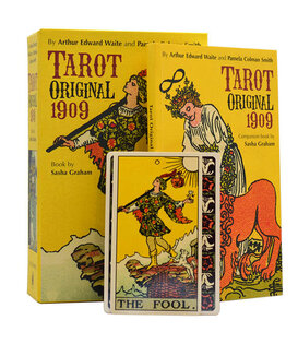 Tarot Original 1909 Kit