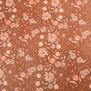 Inpakpapier Rustic Blossom kraft 50cm breed NIEUW