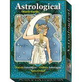Astrological Oracle Cards