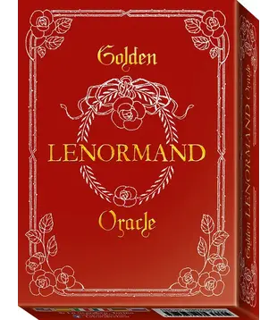 Golden Lenormand Oracle