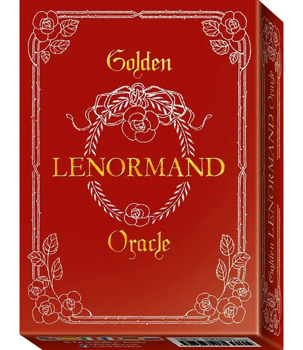 Golden Lenormand Oracle