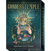 The Goddess Temple Oracle Cards