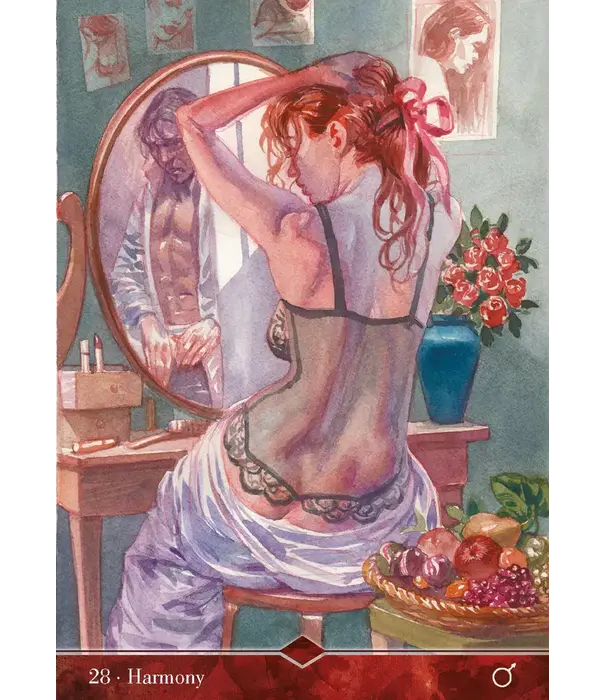 Sexual Magic Oracle Cards