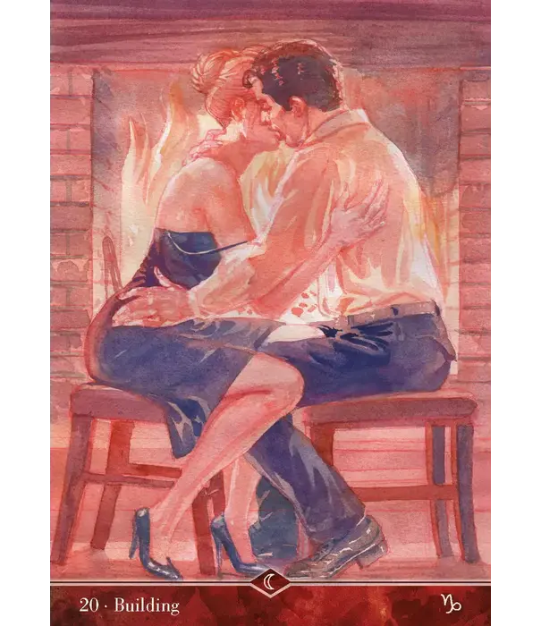 Sexual Magic Oracle Cards