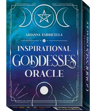 Inspirational Goddesses Oracle