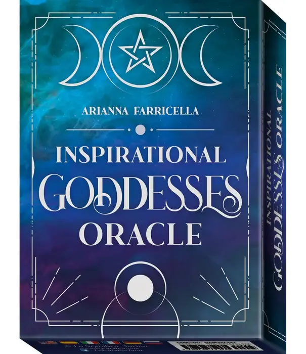 Inspirational Goddesses Oracle