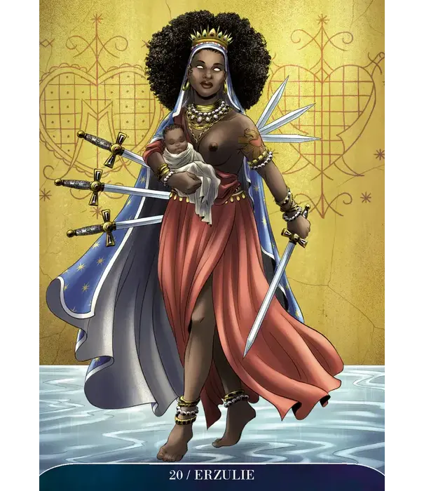 Inspirational Goddesses Oracle