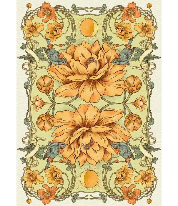 Romantic Lenormand Oracle