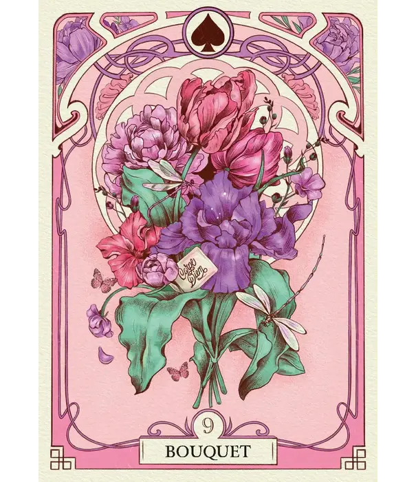 Romantic Lenormand Oracle
