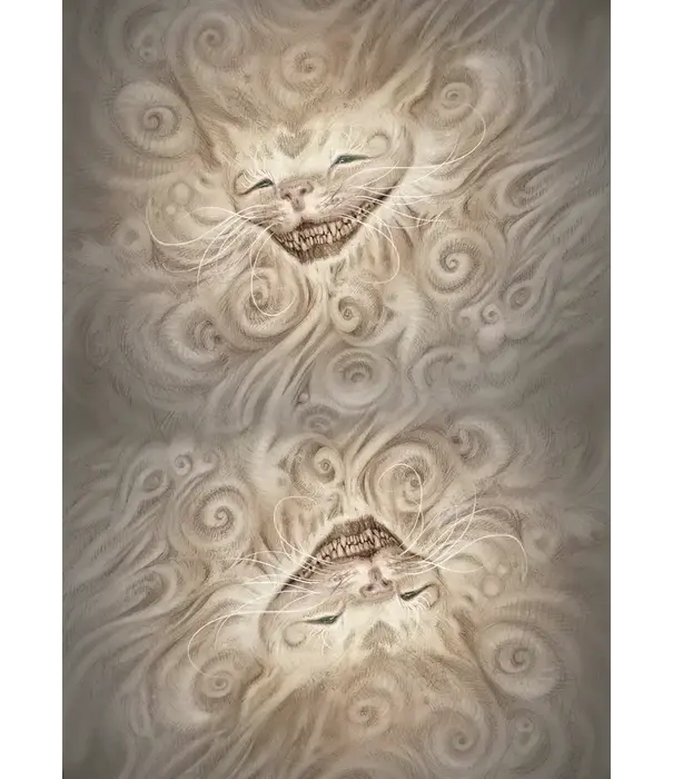 Alice in Wonderland Oracle