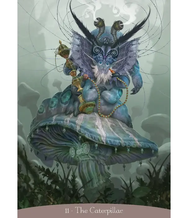 Alice in Wonderland Oracle