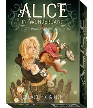 Alice in Wonderland Oracle