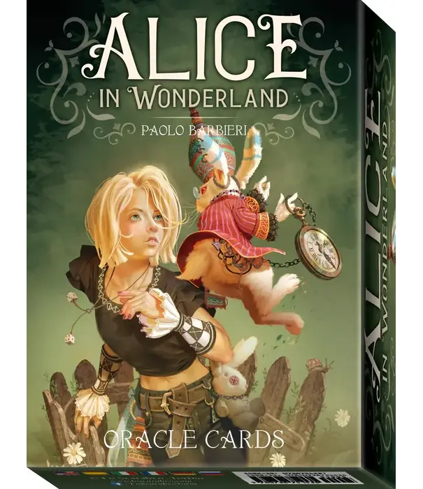 Alice in Wonderland Oracle