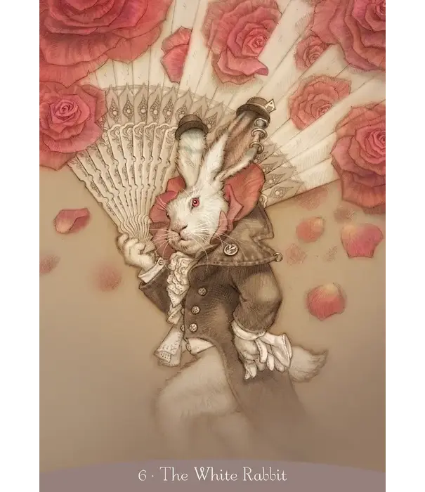 Alice in Wonderland Oracle