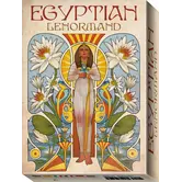 Egyptian Art Nouveau Lenormand Oracle