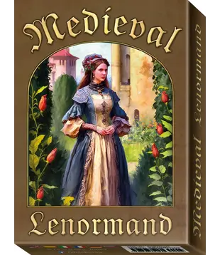 Medieval Lenormand Oracle