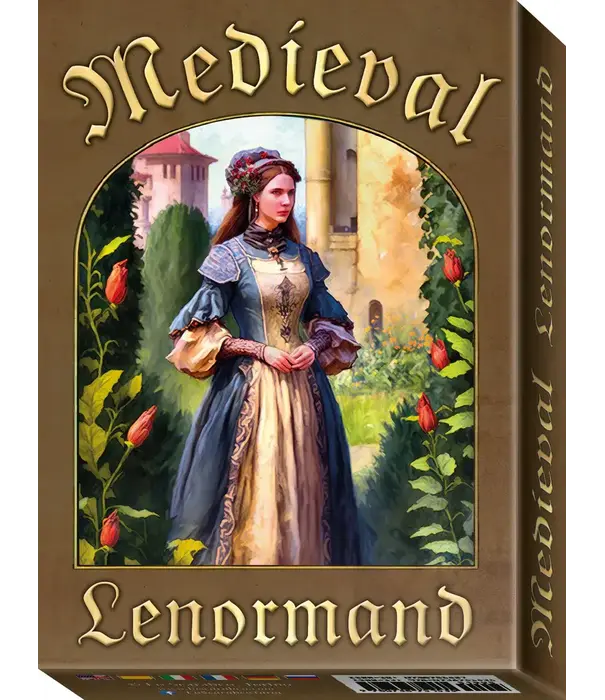 Medieval Lenormand Oracle