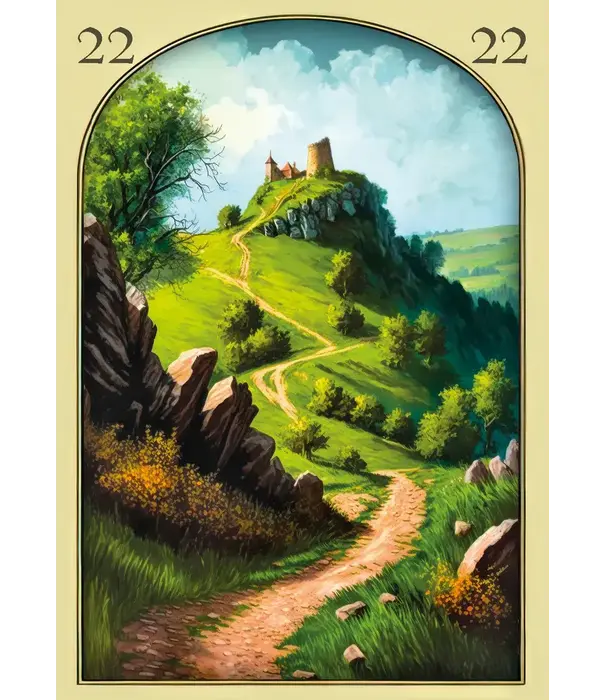 Medieval Lenormand Oracle