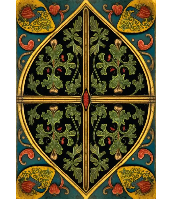 Medieval Lenormand Oracle