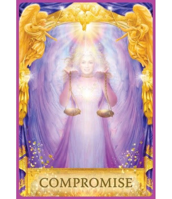 Angel Answers Oracle Cards