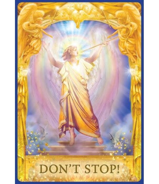 Angel Answers Oracle Cards