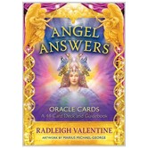 Angel Answers Oracle Cards