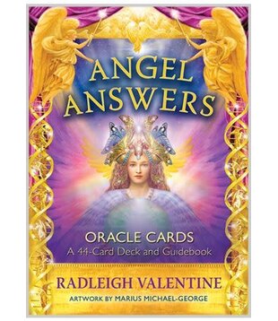 Angel Answers Oracle Cards