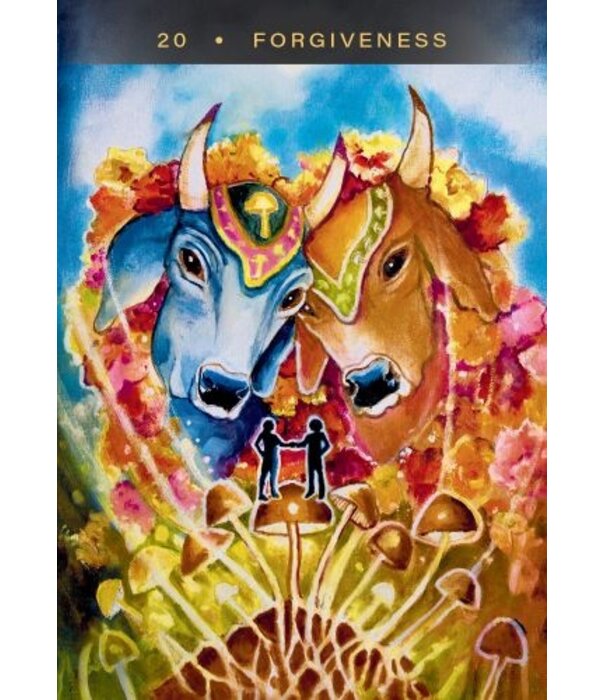 Sacred Mushroom Oracle