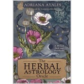The Herbal Astrology Oracle