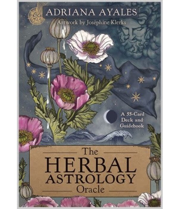 The Herbal Astrology Oracle