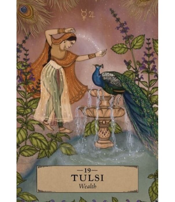 The Herbal Astrology Oracle