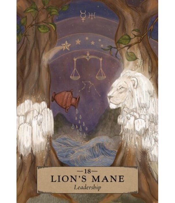 The Herbal Astrology Oracle