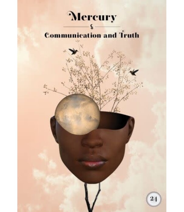 Black Moon Lilith Cosmic Alchemy Oracle