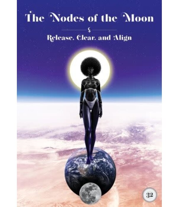 Black Moon Lilith Cosmic Alchemy Oracle