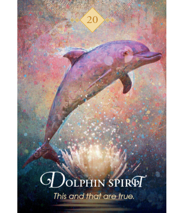 The Spirit Animal Oracle