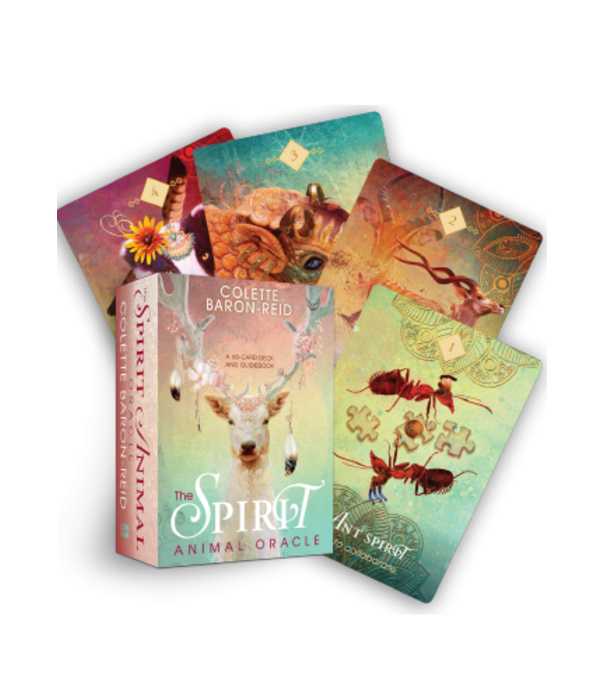 The Spirit Animal Oracle
