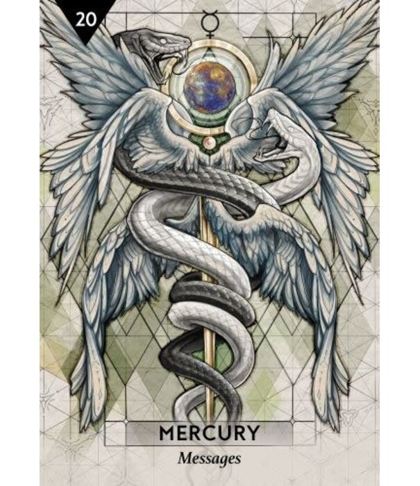 Starcodes Astro Pocket Oracle