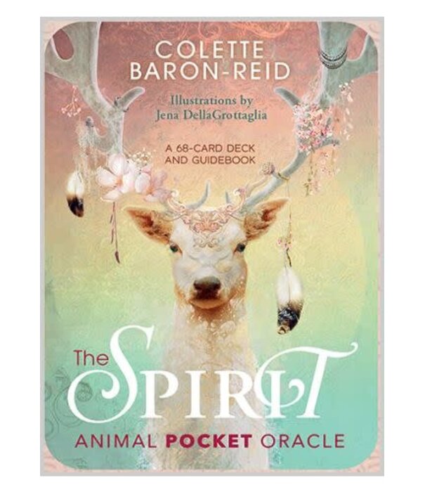 The Spirit Animal Pocket Oracle