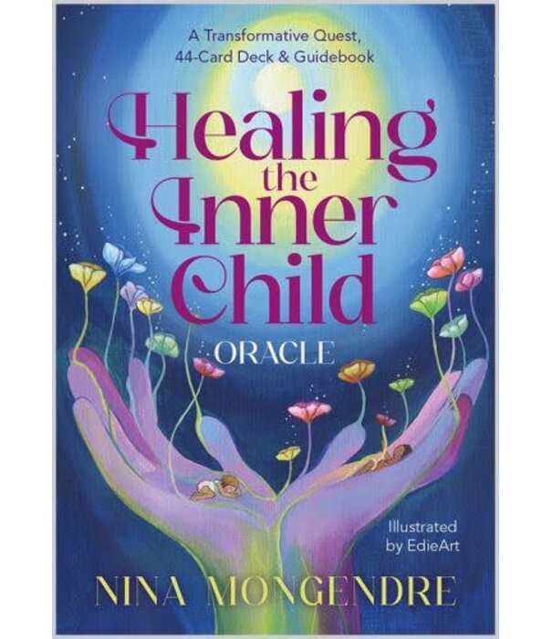 Healing the Inner Child Oracle