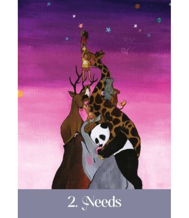 Healing the Inner Child Oracle