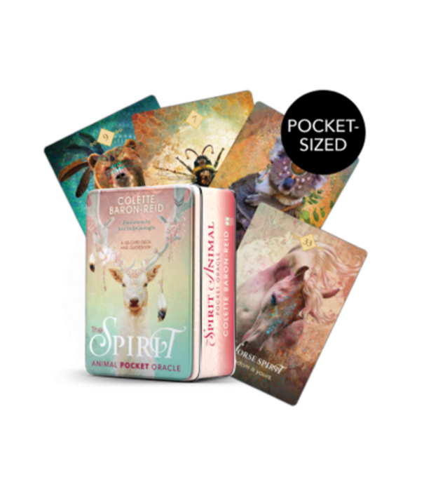 The Spirit Animal Pocket Oracle
