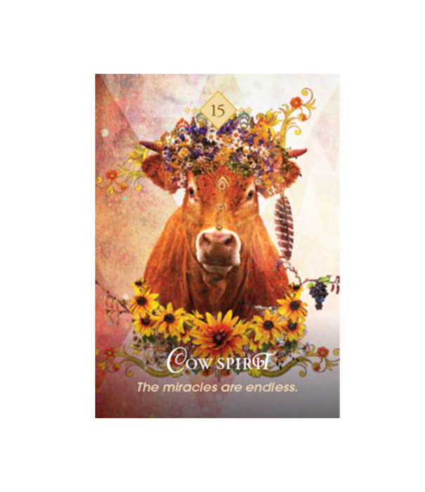 The Spirit Animal Pocket Oracle