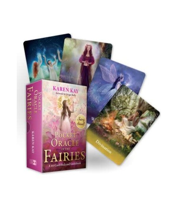 Pocket Oracle of the Fairies