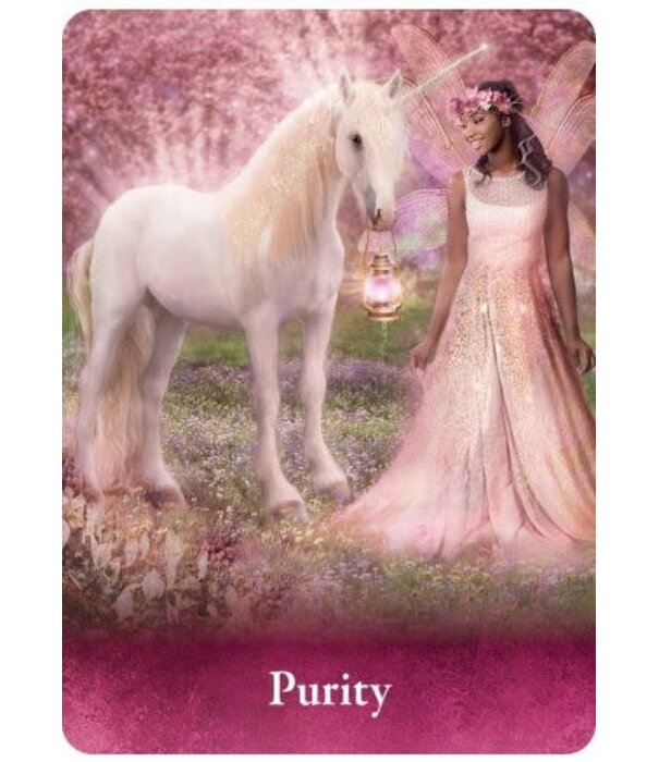 Pocket Oracle of the Fairies