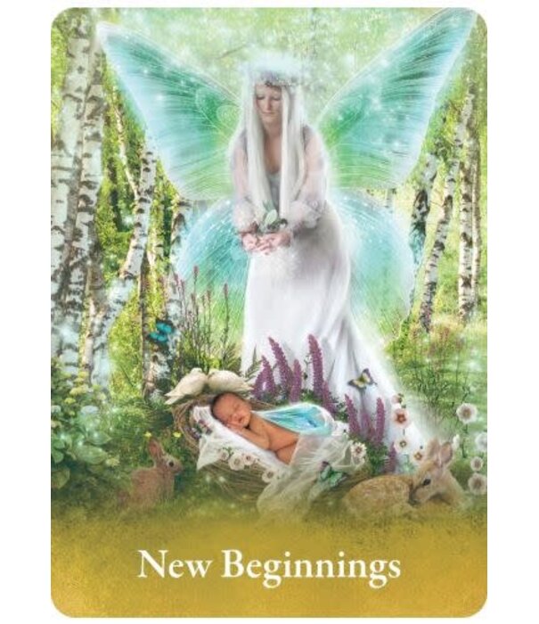 Pocket Oracle of the Fairies