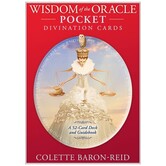 Wisdom of the Oracle Pocket Divination Cards