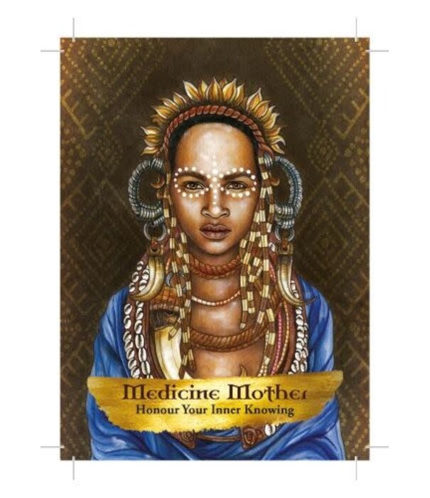 Angels and Ancestors Pocket Oracle