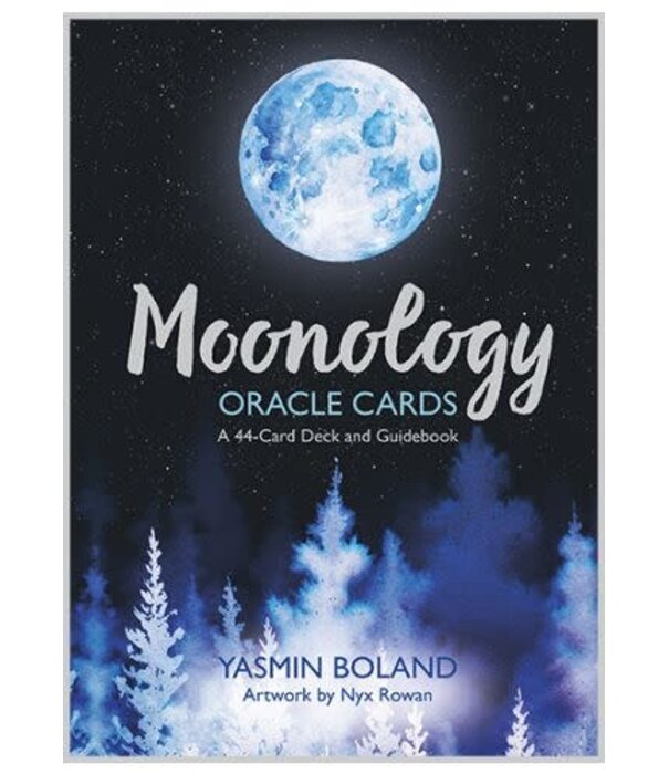 Moonology (TM) Oracle cards