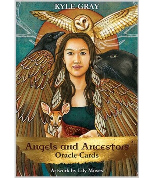 Angels and Ancestors Oracle Cards